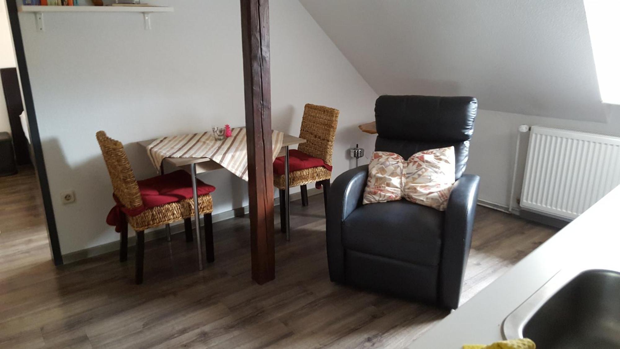 Charmante Wohnung im Stadtkern, St Wendel St. Wendel Exterior foto